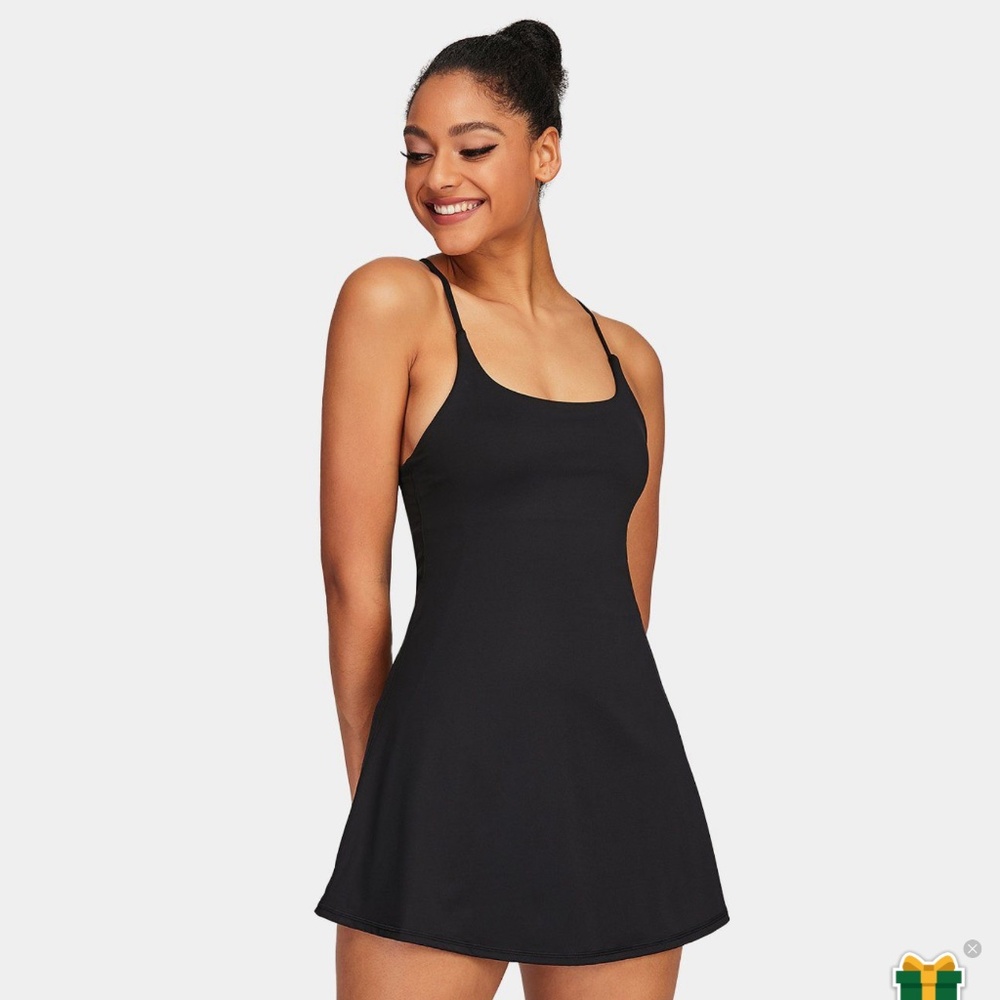 NWT Halara Cloudful Dress Sz L